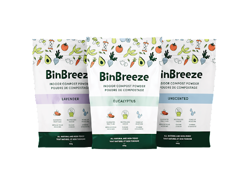 Eucalyptus BinBreeze 450g Pouch